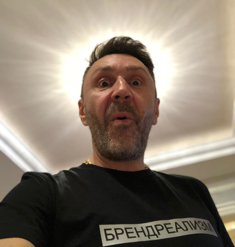 &quot;Видно, мы не домолились где-то&quot;: Шнуров посвятил стих провальному пуску ракеты